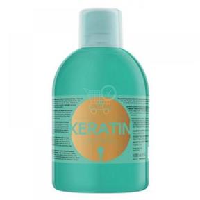 KALLOS šampón na vlasy KERATIN 1000 ml