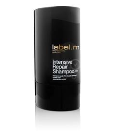 LABEL.M Cleanse Intensive Repair Shampoo šampón pre suché a poškodené vlasy 60 ml