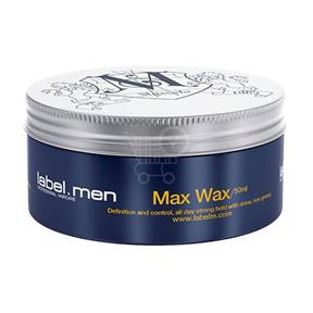 LABEL.M Men Max Wax vosk na vlasy 50 ml