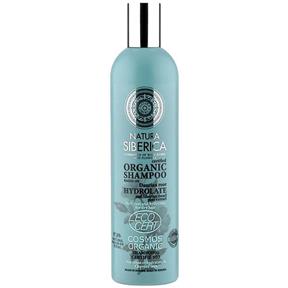 NATURA SIBERICA Šampón pre suché vlasy - Objem a hydratácia (Volumizing and Moisturizing Shampoo) 400 ml