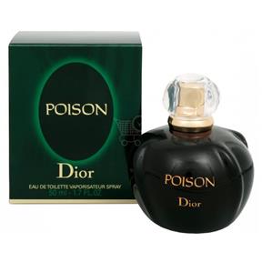 Parfém CHRISTIAN DIOR Poison 30 ml Woman (toaletná voda)