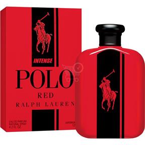 RALPH LAUREN Polo Red Intense - parfémová voda 125 ml tester
