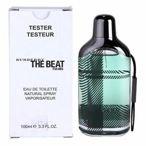 BURBERRY The Beat Men - toaletná voda 100 ml tester pre mužov