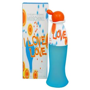 Parfém MOSCHINO I Love Love - toaletná voda 1 ml vzorka pre ženy