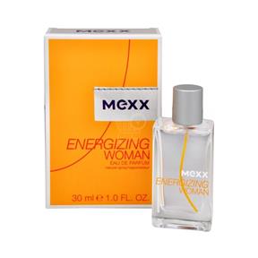 MEXX Energizing Woman - parfémová voda 30 ml pre ženy