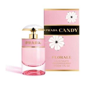 PRADA Candy Florale - toaletná voda 30 ml pre ženy