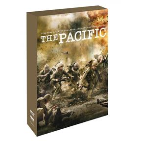 Film The Pacific - 6 DVD (Carl Franklin)