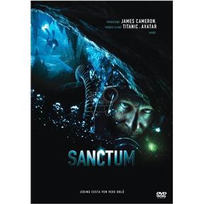 Film Sanctum (Alister Grierson)