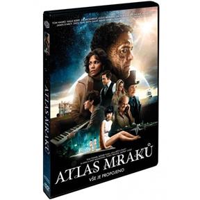 Film Atlas mraků (Tom Tykwer, Lana Wachowski, Andy Wachowski)
