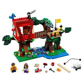 LEGO Creator 31053 Dobrodružstvá v domčeku na strome