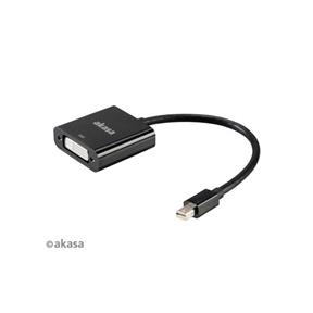 AKASA mini DisplayPort - DVI (AK-CBDP08-20BK)