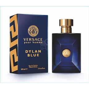 Parfém VERSACE Pour Homme Dylan Blue - toaletná voda 100 ml tester