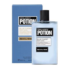 Parfém DSQUARED2 Potion blue Cadet 100 ml Men (toaletná voda)