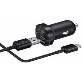 SAMSUNG EP-LN930C, 1x USB, 2A, s funkcí rychlonabíjení plus USB-C kabel