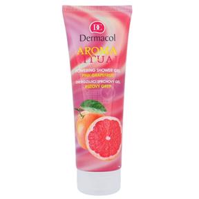 Sprchový gél DERMACOL Energizujúci sprchovací gél ružový grep Aroma Ritual(Powering Shower Gel Pink Grapefruit) 250 ml