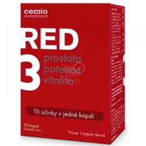 CEMIO RED3 cps.30