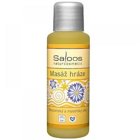 Salus SALOOS Masážní olej Masáž hráze 50 ml