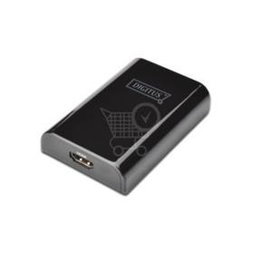 DIGITUS (ASSMANN) Digitus adaptér, grafická karta, USB 3.0 na HDMI, FullHD(2048x1152)