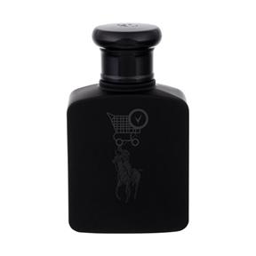 Parfém RALPH LAUREN Polo Double Black 75 ml Men (toaletná voda)