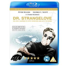 Film SONY Dr. Strangelove Blu-Ray
