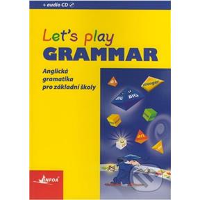 Let´s play Grammar (Barbara Ściborowska, Joanna Zarańska)