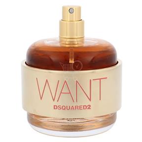 DSQUARED2 Want Pink Ginger - parfumovaná voda TESTER 100 ml