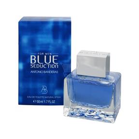 Parfém ANTONIO BANDERAS Blue Seduction 50 ml Men (toaletná voda)