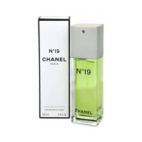 Parfém CHANEL No. 19 (TESTER) 100 ml Woman (toaletná voda)