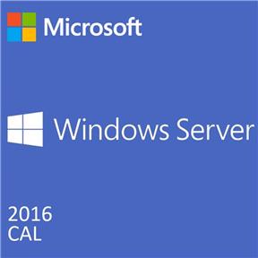 Operačný systém DELL Microsoft Windows Server 2016 CAL 10 Users 623-BBBW