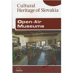 Kniha Open - Air Museums (Iveta Zuskinová)
