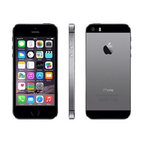 APPLE iPhone 5S 16 GB Space sivá