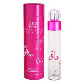 PERRY ELLIS 360° Pink 100 ml parfumovaná voda