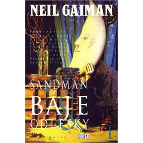 Sandman: Báje & odlesky (Neil Gaiman)