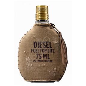 DIESEL Fuel for Life (TESTER) 75 ml Men (toaletná voda)