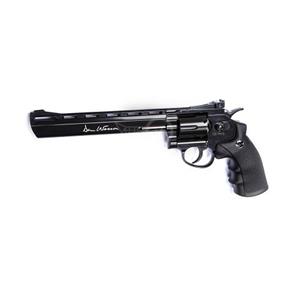 ASG Vzduchový revolver Dan Wesson 8" na diabolky 4,5mm