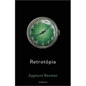 Kniha Ikar Retrotópia - Bauman Zygmunt