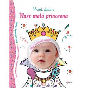 Kniha Ikar Moje malá princezna