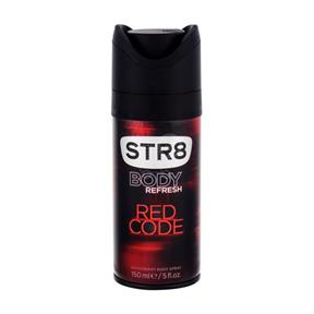 STR8 Red Code Deodorant Spray 150 ml 5201314049227