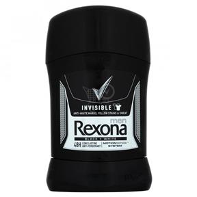 REXONA Men Invisible Black plus White 50 ml 96097335