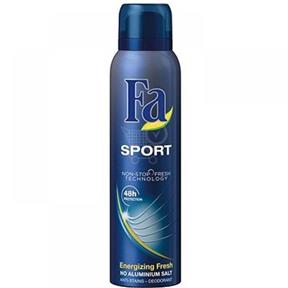 FA Sports Energizing Fresh 150 ml 3838824085272