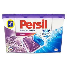 Prací prostriedok PERSIL Duo-Caps Lavender Color 14 ks 9000101095463