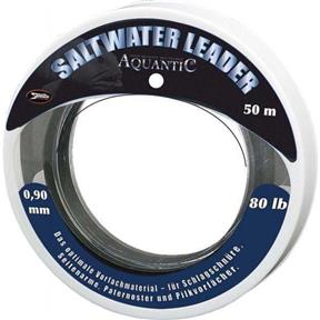 SAENGER Aquantic Vlasec Saltwater Lader Green 50 m-Priemer 0,90 mm / Nosnosť 80 lb