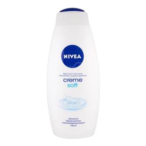 Sprchový gél NIVEA Creme Soft 750 ml sprchový krém pro ženy