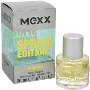 MEXX Spring Edition 2012 20 ml EDT pro ženy