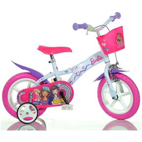 Bicykel DINO BIKES Barbie 612GLBA 2017 12"