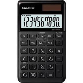 Kalkulačka CASIO SL-1000-SC-BK