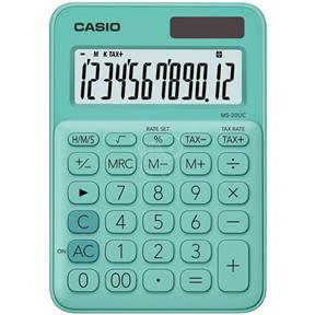Kalkulačka CASIO MS-20-UC-GN
