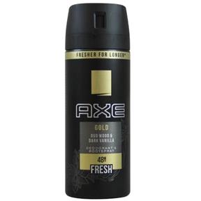 AXE Dezodorant v spreji Gold Deo Spray 150 ml