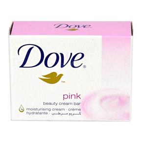 Mydlo DOVE Krémová tableta Pink Beauty Cream Bar 100 g