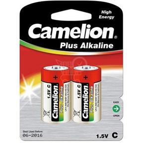 CAMELION batéria alkalické baby C LR14 1.5V-2ks